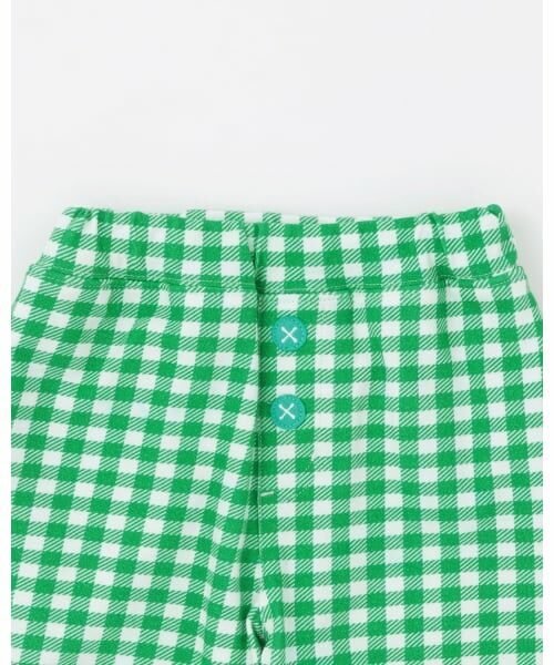 kladskap / クレードスコープ ショート・ハーフ・半端丈パンツ | 【MOOMIN】チェック6分丈レギパン | 詳細2
