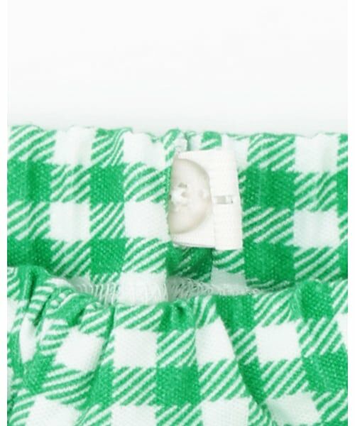 kladskap / クレードスコープ ショート・ハーフ・半端丈パンツ | 【MOOMIN】チェック6分丈レギパン | 詳細3