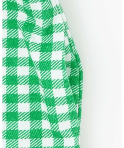 kladskap / クレードスコープ ショート・ハーフ・半端丈パンツ | 【MOOMIN】チェック6分丈レギパン | 詳細4