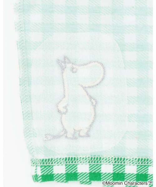 kladskap / クレードスコープ ショート・ハーフ・半端丈パンツ | 【MOOMIN】チェック6分丈レギパン | 詳細6