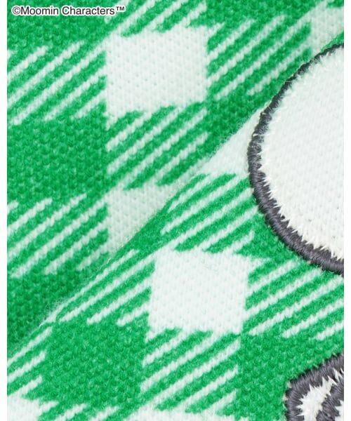 kladskap / クレードスコープ ショート・ハーフ・半端丈パンツ | 【MOOMIN】チェック6分丈レギパン | 詳細9