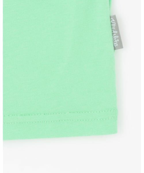 kladskap / クレードスコープ Tシャツ | 【MOOMIN】ムーミンと夜空半袖Tシャツ | 詳細4