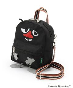 kladskap / クレードスコープ ショルダーバッグ | 【MOOMIN】スティンキー リュック型ポシェット