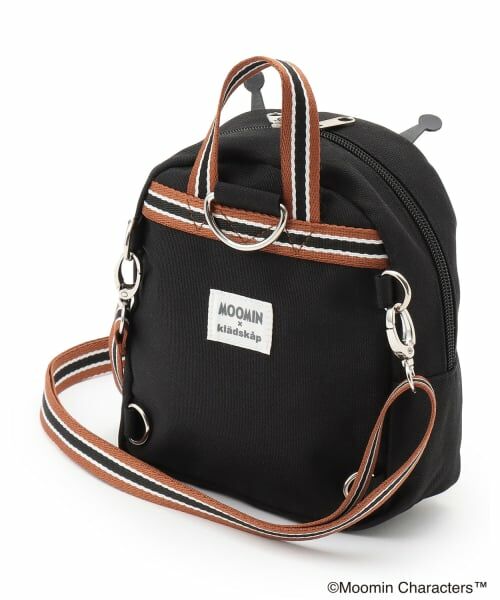 kladskap / クレードスコープ ショルダーバッグ | 【MOOMIN】スティンキー リュック型ポシェット | 詳細1