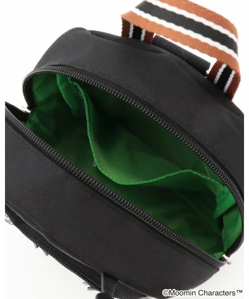 kladskap / クレードスコープ ショルダーバッグ | 【MOOMIN】スティンキー リュック型ポシェット | 詳細10