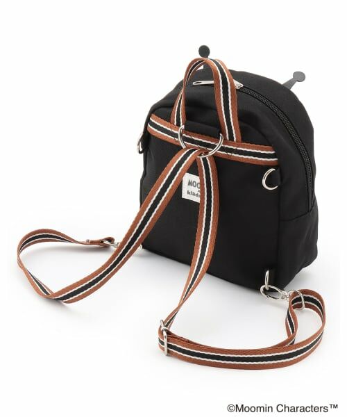 kladskap / クレードスコープ ショルダーバッグ | 【MOOMIN】スティンキー リュック型ポシェット | 詳細2