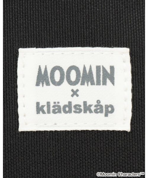 kladskap / クレードスコープ ショルダーバッグ | 【MOOMIN】スティンキー リュック型ポシェット | 詳細7
