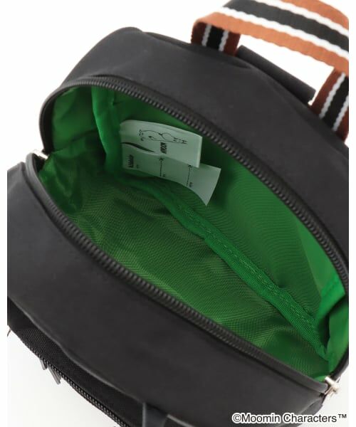kladskap / クレードスコープ ショルダーバッグ | 【MOOMIN】スティンキー リュック型ポシェット | 詳細9