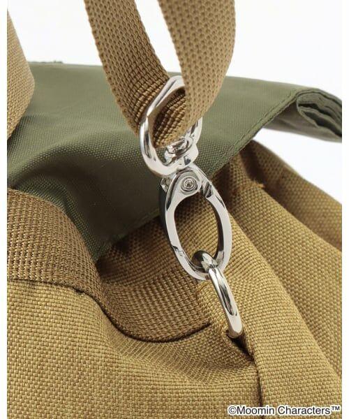 kladskap / クレードスコープ ショルダーバッグ | 【MOOMIN】スナフキン リュック型ポシェット | 詳細4