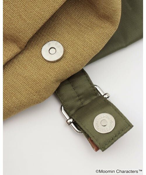 kladskap / クレードスコープ ショルダーバッグ | 【MOOMIN】スナフキン リュック型ポシェット | 詳細8