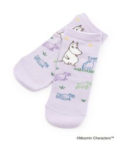 kladskap / クレードスコープ ソックス | 【MOOMIN】ムーミンと夜空クルーソックス