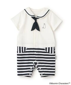 kladskap / クレードスコープ ロンパース | 【MOOMIN】セーラーカラーカバーオール