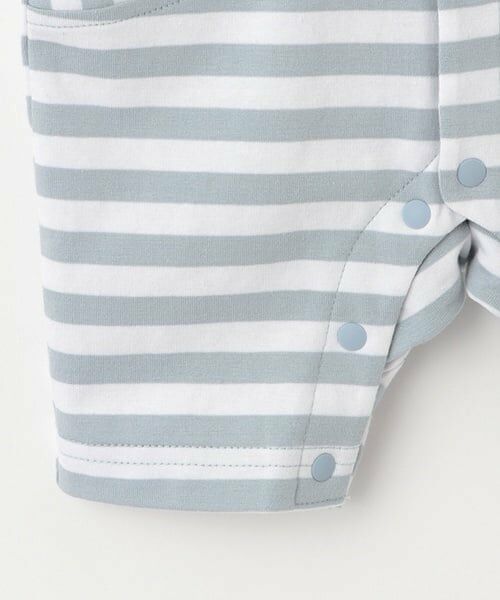 kladskap / クレードスコープ ロンパース | 【MOOMIN】セーラーカラーカバーオール | 詳細10