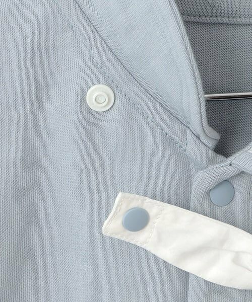 kladskap / クレードスコープ ロンパース | 【MOOMIN】セーラーカラーカバーオール | 詳細3