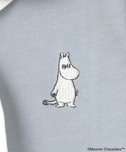 kladskap / クレードスコープ ロンパース | 【MOOMIN】セーラーカラーカバーオール | 詳細6