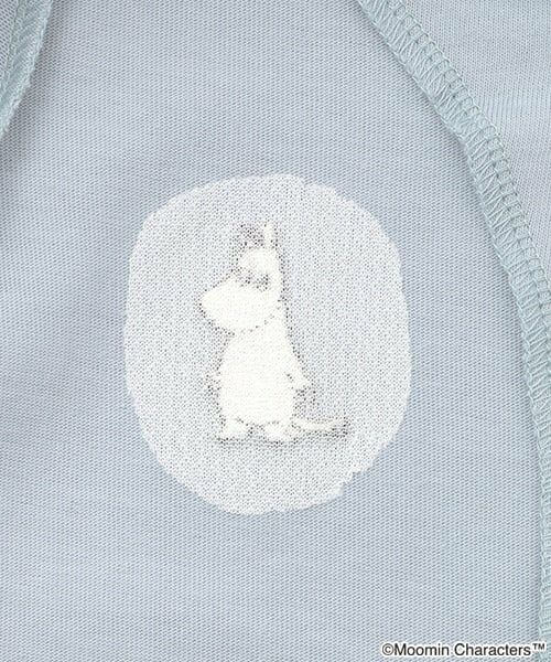 kladskap / クレードスコープ ロンパース | 【MOOMIN】セーラーカラーカバーオール | 詳細7