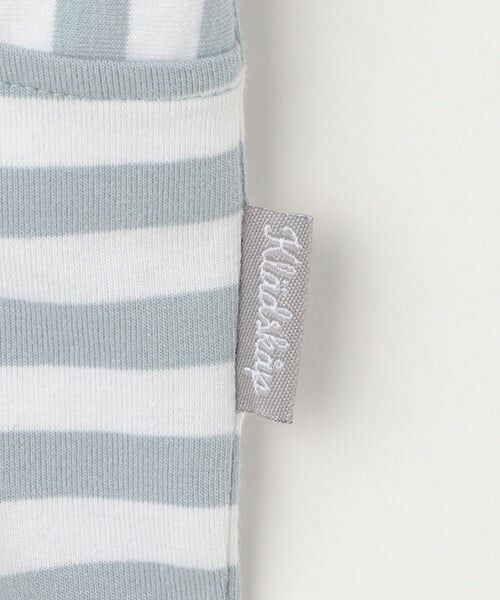 kladskap / クレードスコープ ロンパース | 【MOOMIN】セーラーカラーカバーオール | 詳細8