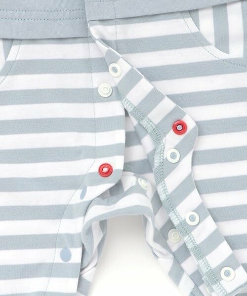 kladskap / クレードスコープ ロンパース | 【MOOMIN】セーラーカラーカバーオール | 詳細9