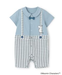 kladskap / クレードスコープ ロンパース | 【MOOMIN】サスペンダー風カバーオール