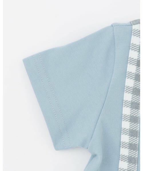 kladskap / クレードスコープ ロンパース | 【MOOMIN】サスペンダー風カバーオール | 詳細3