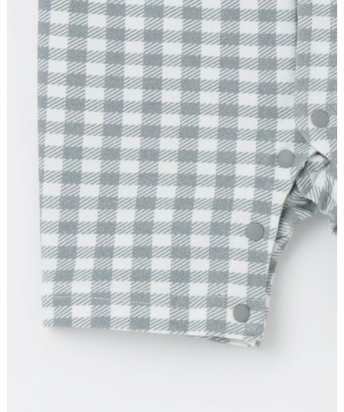 kladskap / クレードスコープ ロンパース | 【MOOMIN】サスペンダー風カバーオール | 詳細5