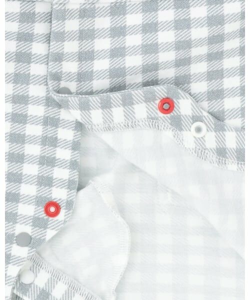 kladskap / クレードスコープ ロンパース | 【MOOMIN】サスペンダー風カバーオール | 詳細6