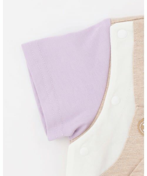 kladskap / クレードスコープ ロンパース | 【MOOMIN】ムーミンと夜空カバーオール | 詳細3