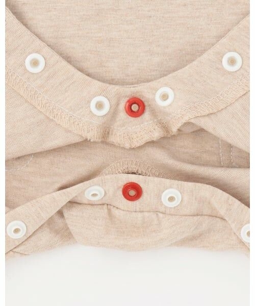 kladskap / クレードスコープ ロンパース | 【MOOMIN】ムーミンと夜空カバーオール | 詳細7