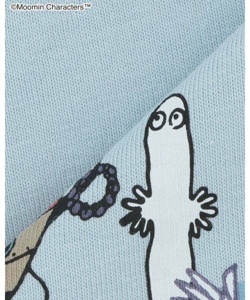 kladskap / クレードスコープ ベビー・キッズウエア | 【MOOMIN】半袖Tシャツセットアップ | 詳細6