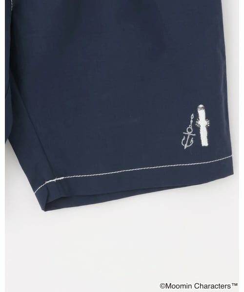 kladskap / クレードスコープ ベビー・キッズウエア | 【MOOMIN】半袖Tシャツセットアップ | 詳細8