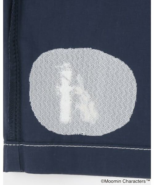 kladskap / クレードスコープ ベビー・キッズウエア | 【MOOMIN】半袖Tシャツセットアップ | 詳細9