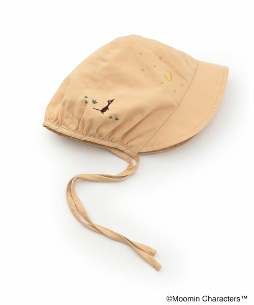kladskap / クレードスコープ ベビー・キッズグッズ | 【MOOMIN】ボンネット | 詳細1
