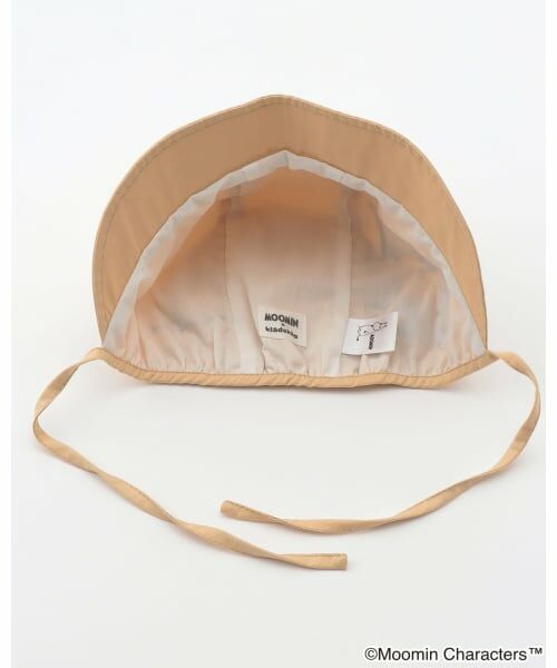 kladskap / クレードスコープ ベビー・キッズグッズ | 【MOOMIN】ボンネット | 詳細3