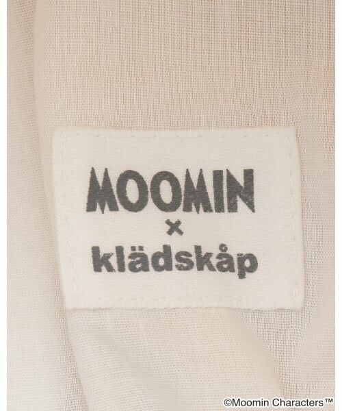 kladskap / クレードスコープ ベビー・キッズグッズ | 【MOOMIN】ボンネット | 詳細4
