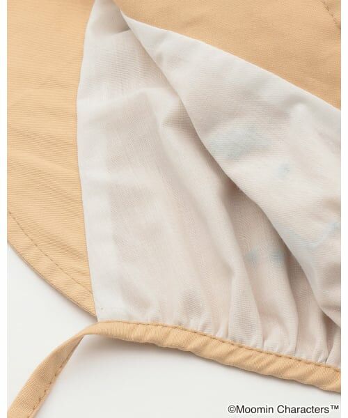 kladskap / クレードスコープ ベビー・キッズグッズ | 【MOOMIN】ボンネット | 詳細5