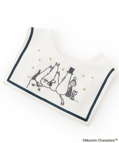 kladskap / クレードスコープ スタイ・ビブ | 【MOOMIN】セーラーカラースタイ