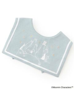 kladskap / クレードスコープ スタイ・ビブ | 【MOOMIN】セーラーカラースタイ