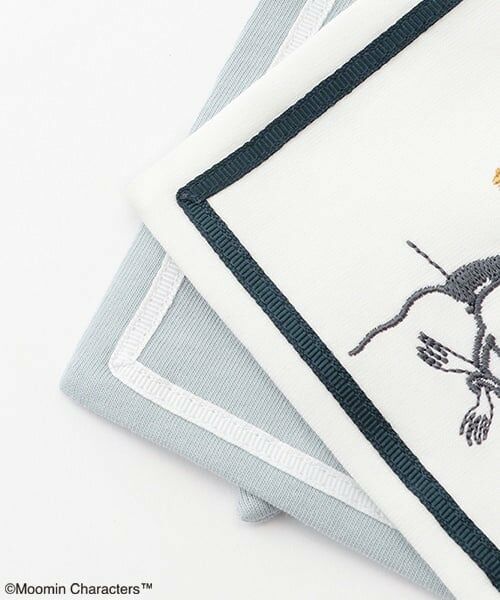 kladskap / クレードスコープ スタイ・ビブ | 【MOOMIN】セーラーカラースタイ | 詳細4