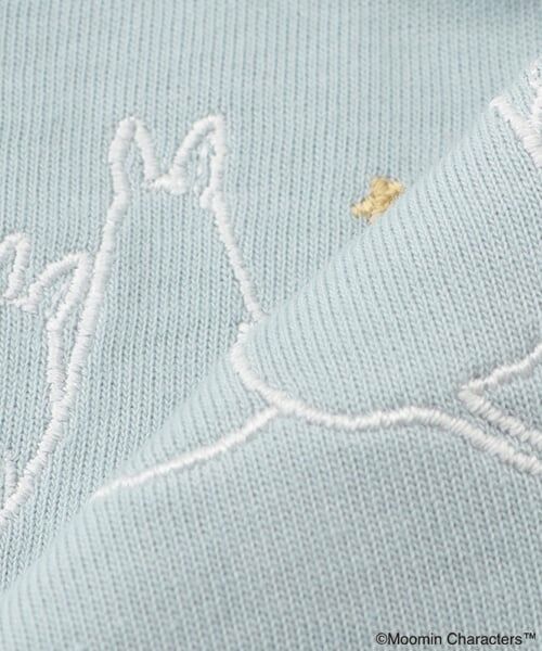 kladskap / クレードスコープ スタイ・ビブ | 【MOOMIN】セーラーカラースタイ | 詳細6