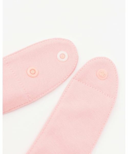 kladskap / クレードスコープ スタイ・ビブ | 【MOOMIN】リトルミイ スタイ+靴下セット | 詳細2