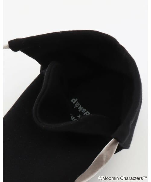 kladskap / クレードスコープ スタイ・ビブ | 【MOOMIN】リトルミイ スタイ+靴下セット | 詳細5