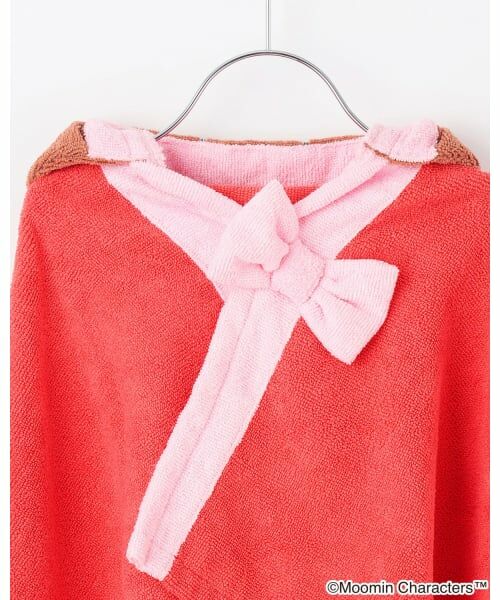kladskap / クレードスコープ ベビー・キッズウエア | 【MOOMIN】なりきりポンチョ | 詳細2
