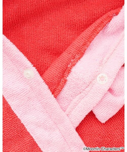 kladskap / クレードスコープ ベビー・キッズウエア | 【MOOMIN】なりきりポンチョ | 詳細3