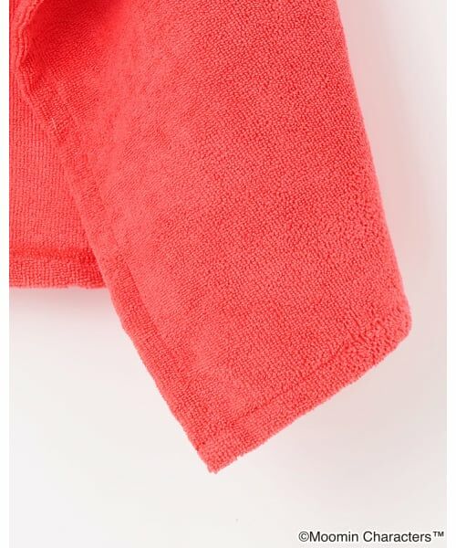 kladskap / クレードスコープ ベビー・キッズウエア | 【MOOMIN】なりきりポンチョ | 詳細4