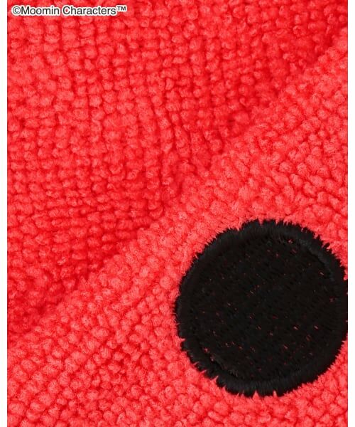 kladskap / クレードスコープ ベビー・キッズウエア | 【MOOMIN】なりきりポンチョ | 詳細6