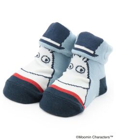 kladskap / クレードスコープ ベビー・キッズウエア | 【MOOMIN】ムーミンパパ カップソックス