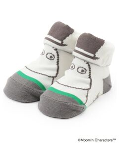 kladskap / クレードスコープ ベビー・キッズウエア | 【MOOMIN】ムーミンパパ カップソックス