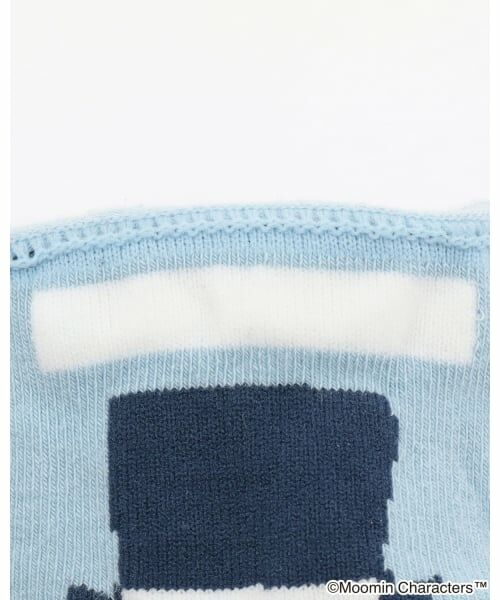 kladskap / クレードスコープ ベビー・キッズウエア | 【MOOMIN】ムーミンパパ カップソックス | 詳細4