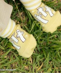 kladskap / クレードスコープ ベビー・キッズウエア | 【MOOMIN】ムーミン・ニョロニョロカップソックス