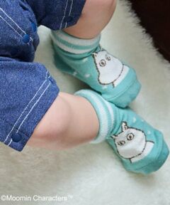 kladskap / クレードスコープ ベビー・キッズウエア | 【MOOMIN】ムーミン・ニョロニョロカップソックス